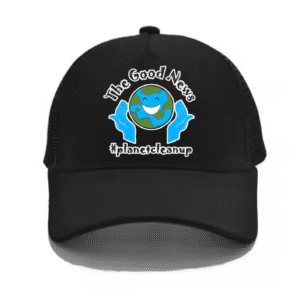 TGN Cap V1 - All Black