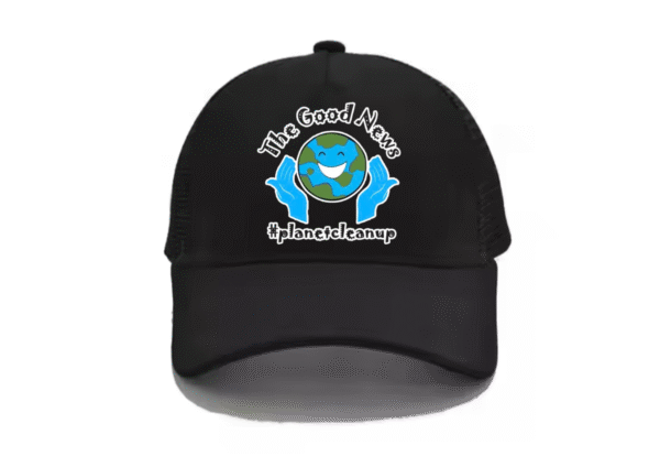 TGN Cap V1 - All Black