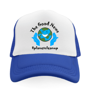 TGN Cap V1 - Blue