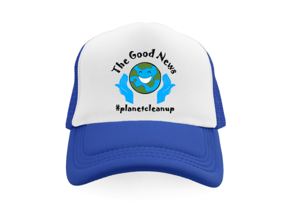 TGN Cap V1 - Blue