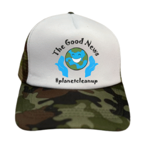 TGN Cap V1 - Camouflage