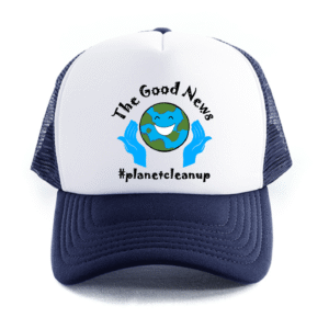 TGN Cap V1 - Dark Blue