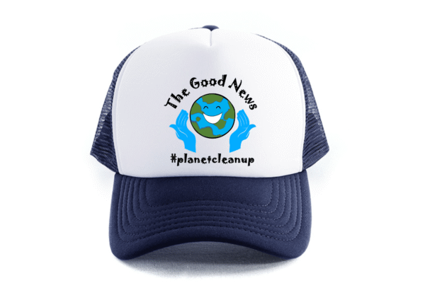 TGN Cap V1 - Dark Blue
